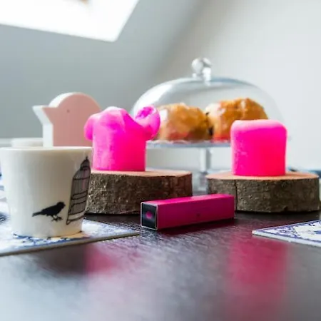 Smartflats Design - Opera Apartment Liege