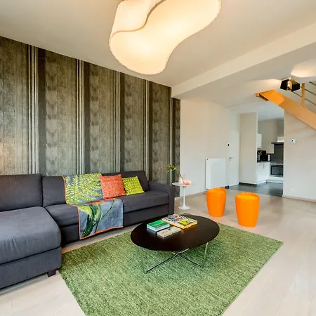 Smartflats Design - Opera 리에주