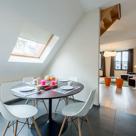 Smartflats Design - Opera * 리에주