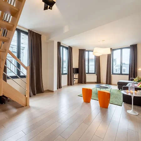 아파트 Smartflats Design - Opera