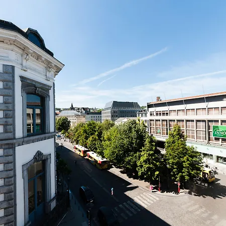 Smartflats Design - Opera 리에주