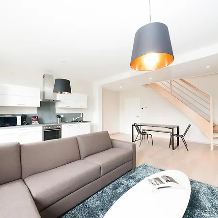 Appartement Smartflats Design - Opera Liège