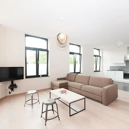 Apartment Smartflats Design - Opera *