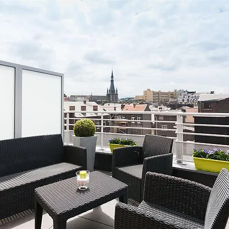 Smartflats Design - Opera 아파트 리에주