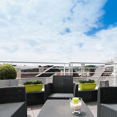 Smartflats Design - Opera 아파트 리에주