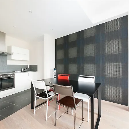 Appartement Smartflats Design - Opera Liège