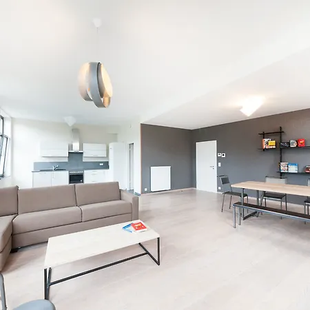 Apartment Smartflats Design - Opera Liege