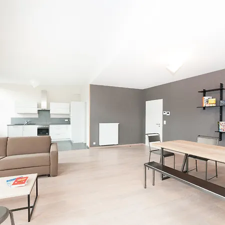 Smartflats Design - Opera 아파트 리에주