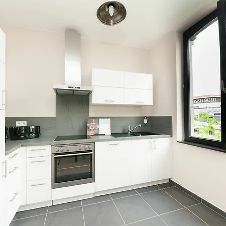 Apartment Smartflats Design - Opera