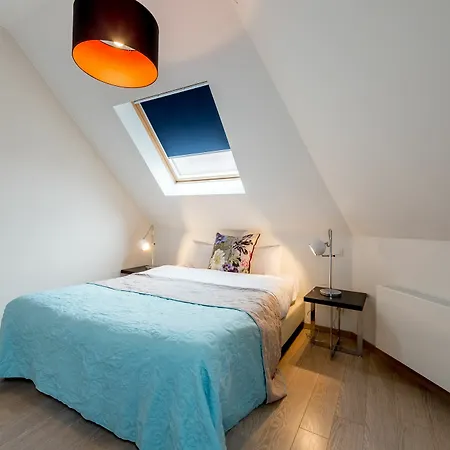 Smartflats Design - Opera Apartment Liege