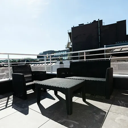 Smartflats Design - Opera Apartment Liege