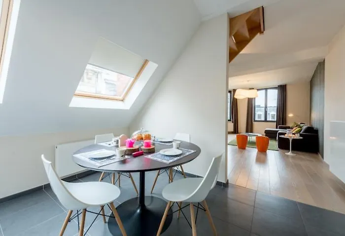 Smartflats Design - Opera Lägenhet *