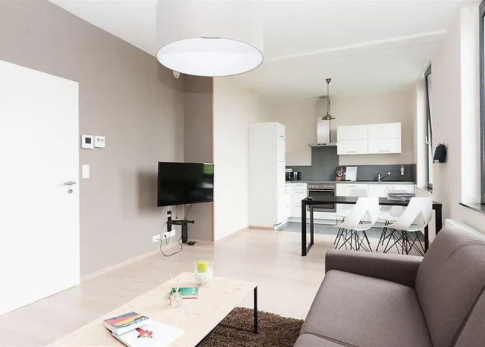 Smartflats Design - Opera Lägenhet *