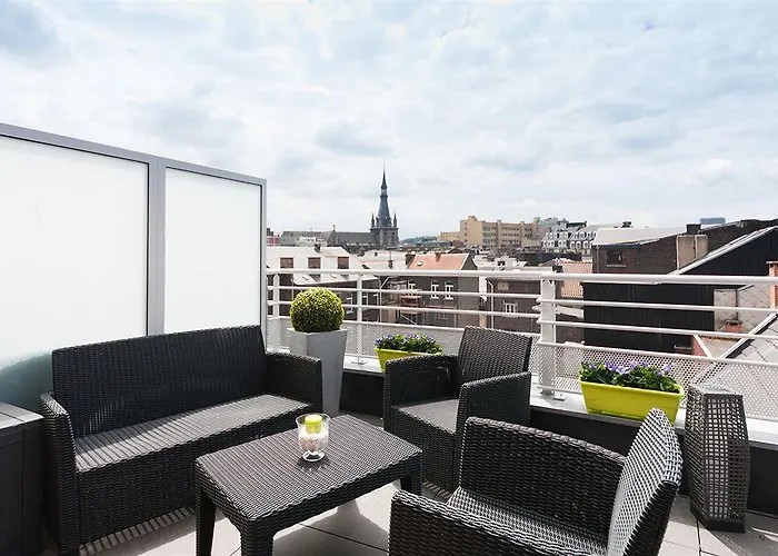 Smartflats Design - Opera Lägenhet Liège