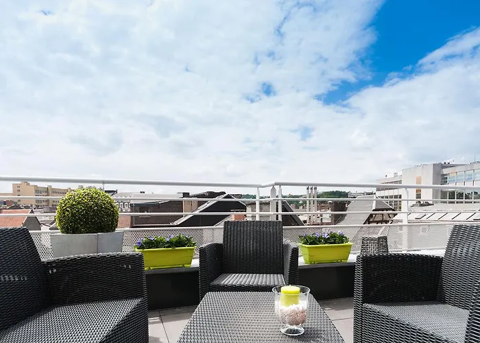 Smartflats Design - Opera Lägenhet Liège