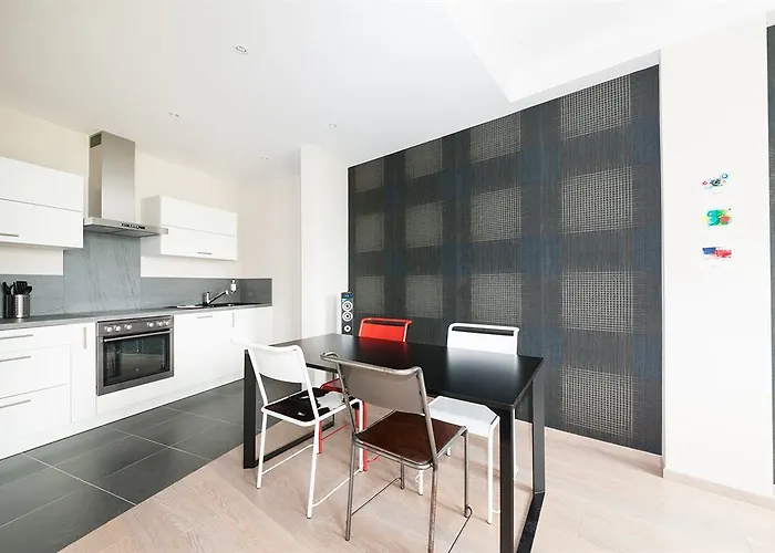 Lägenhet Smartflats Design - Opera Liège