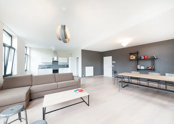 Lägenhet Smartflats Design - Opera Liège